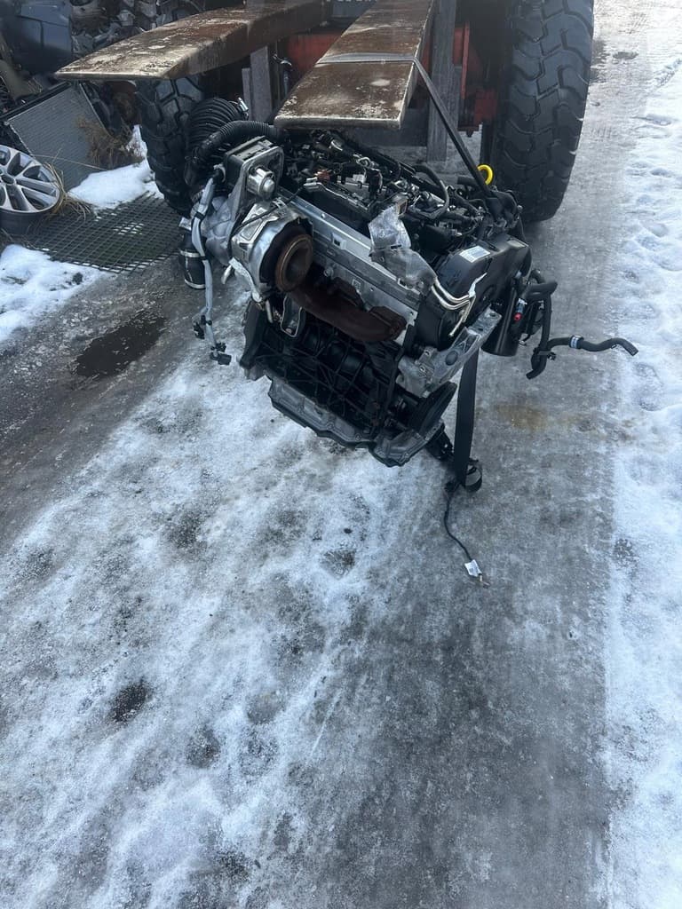 Moteur DTTA pour Cupra Formentor 2.0 Diesel