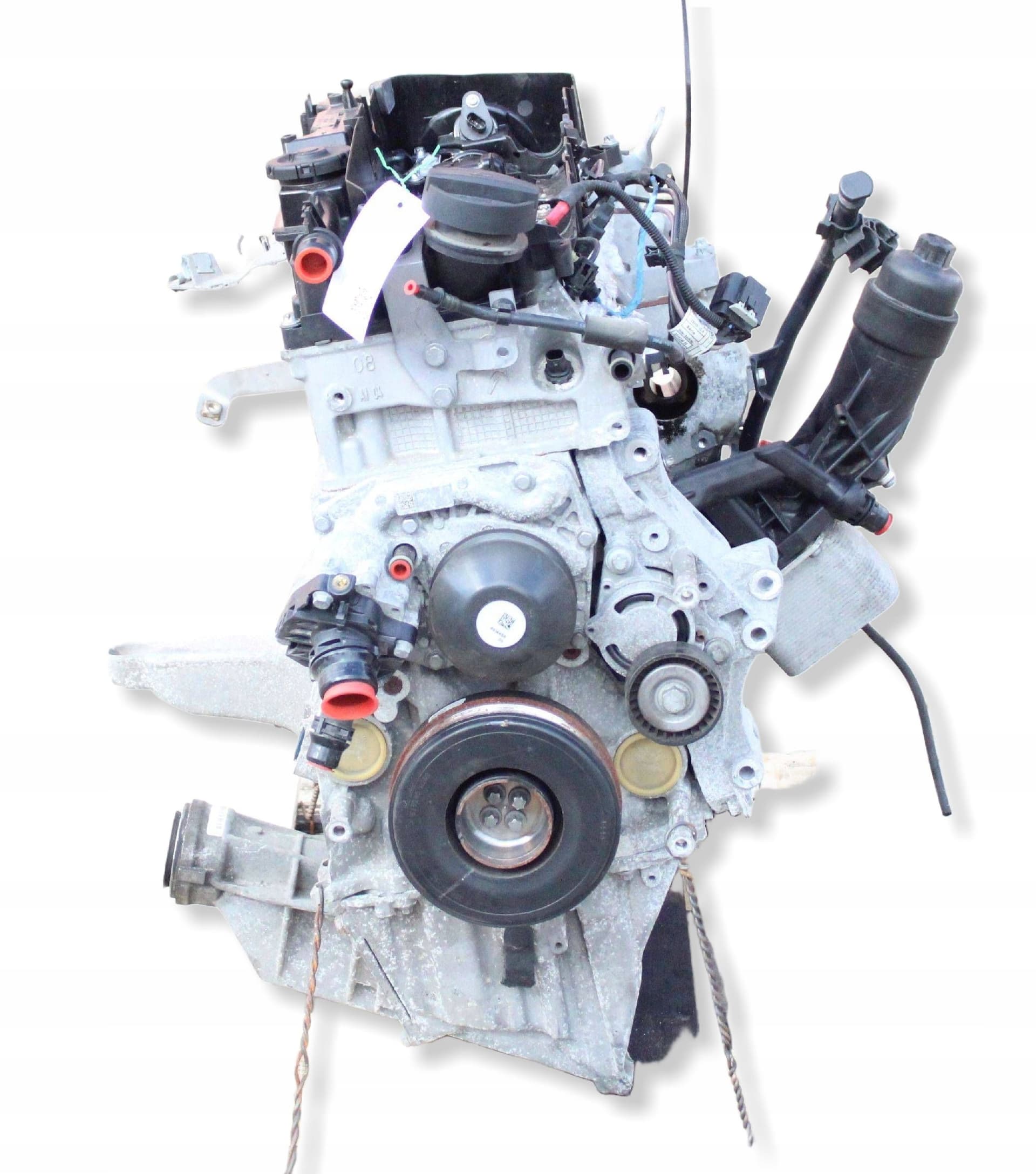 Moteur B47 D20 A pour BMW Serie 5 2.0 Diesel