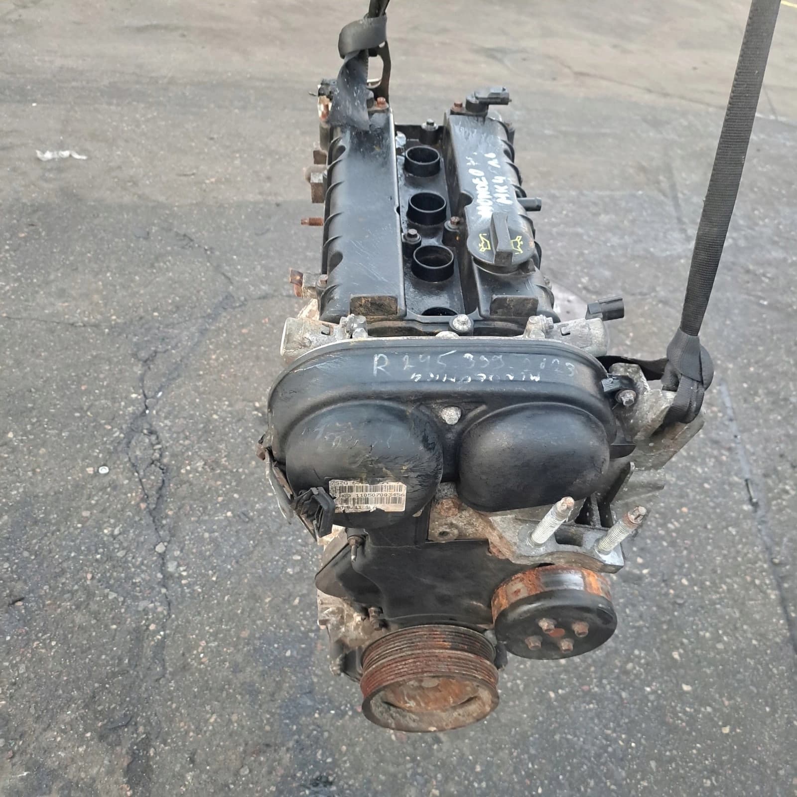 Moteur PNBA pour Ford Mondeo 1.6 Petrol