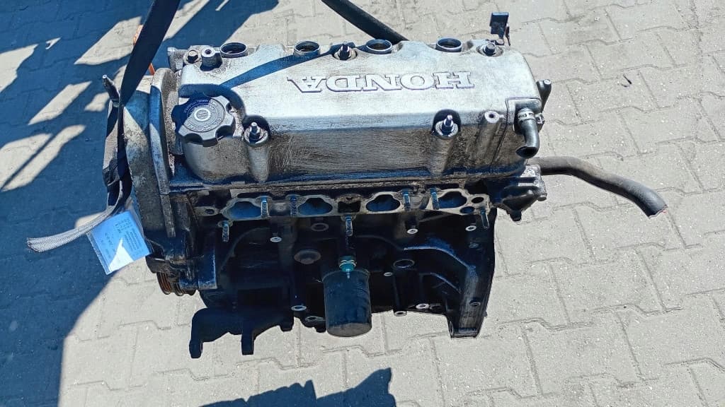 Moteur D16W1 pour Honda