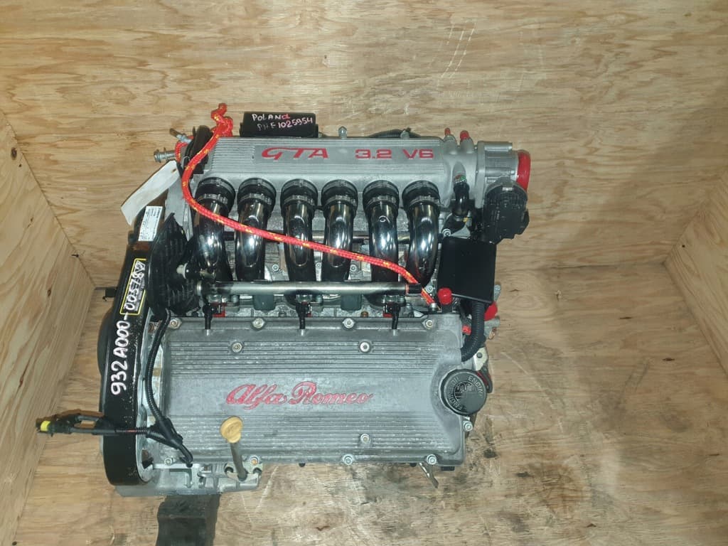 Moteur 932 A.000 pour Alfa Romeo 147