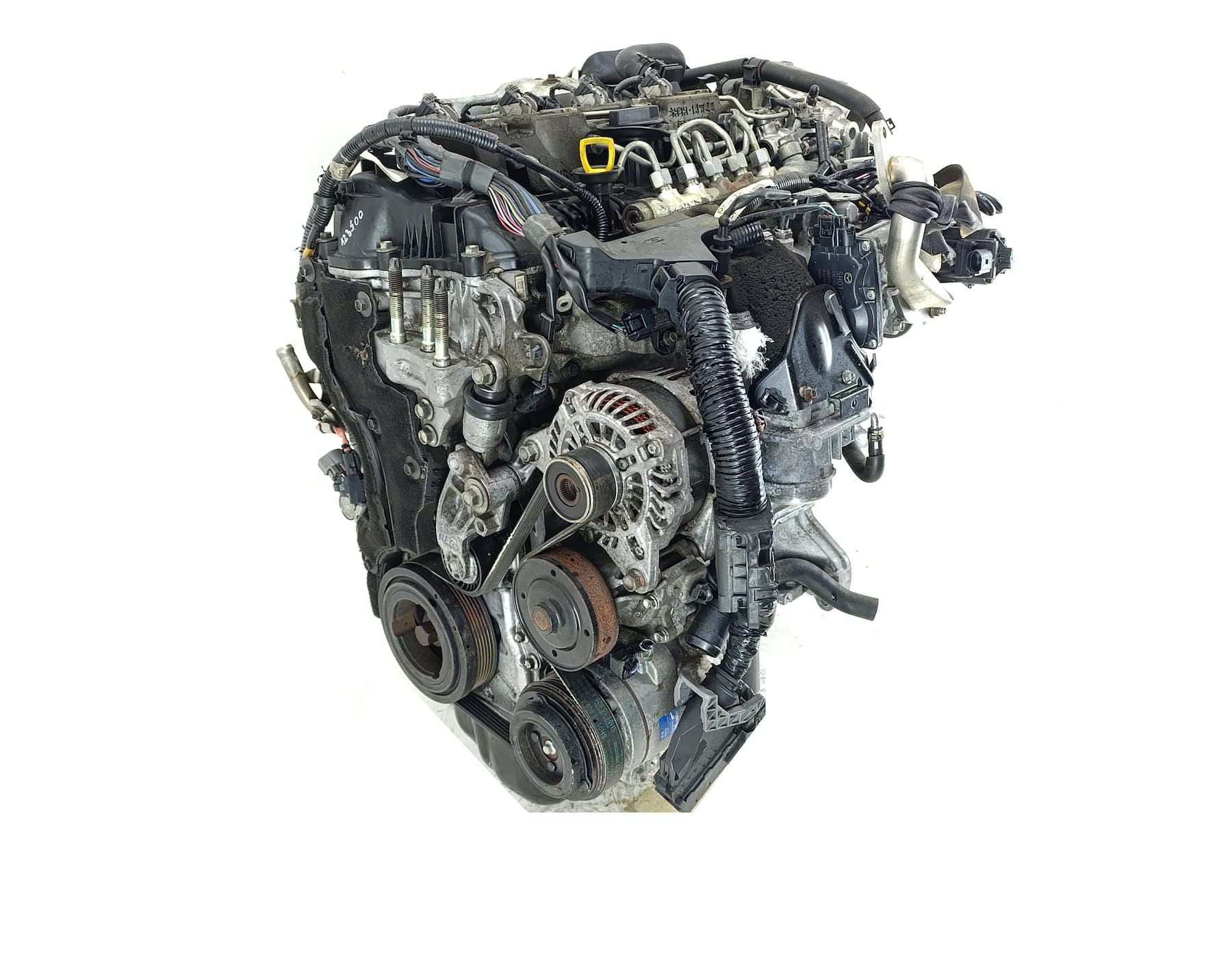 Moteur SHY1 pour Mazda