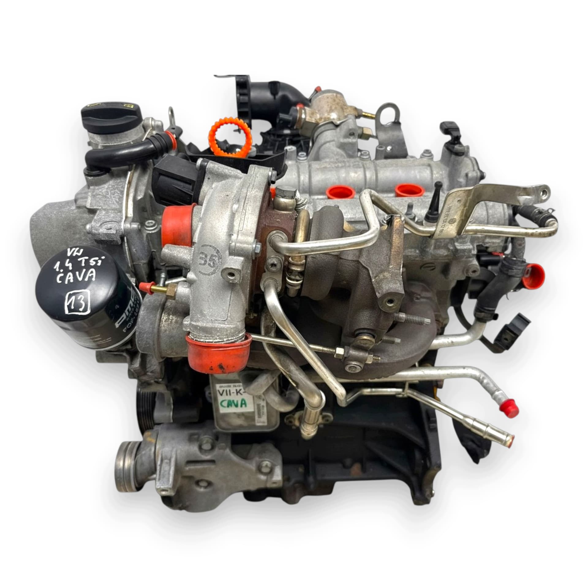 Moteur CAVF pour Volkswagen Touran 1.4 Petrol