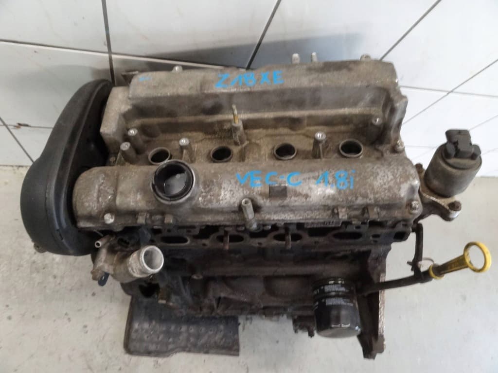 Moteur Z 18 XE pour Opel Vectra 1.8 Petrol