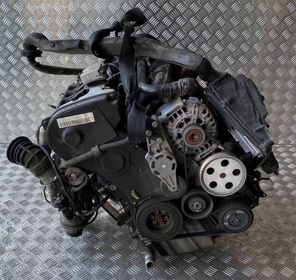 Moteur BWE pour Seat Exeo