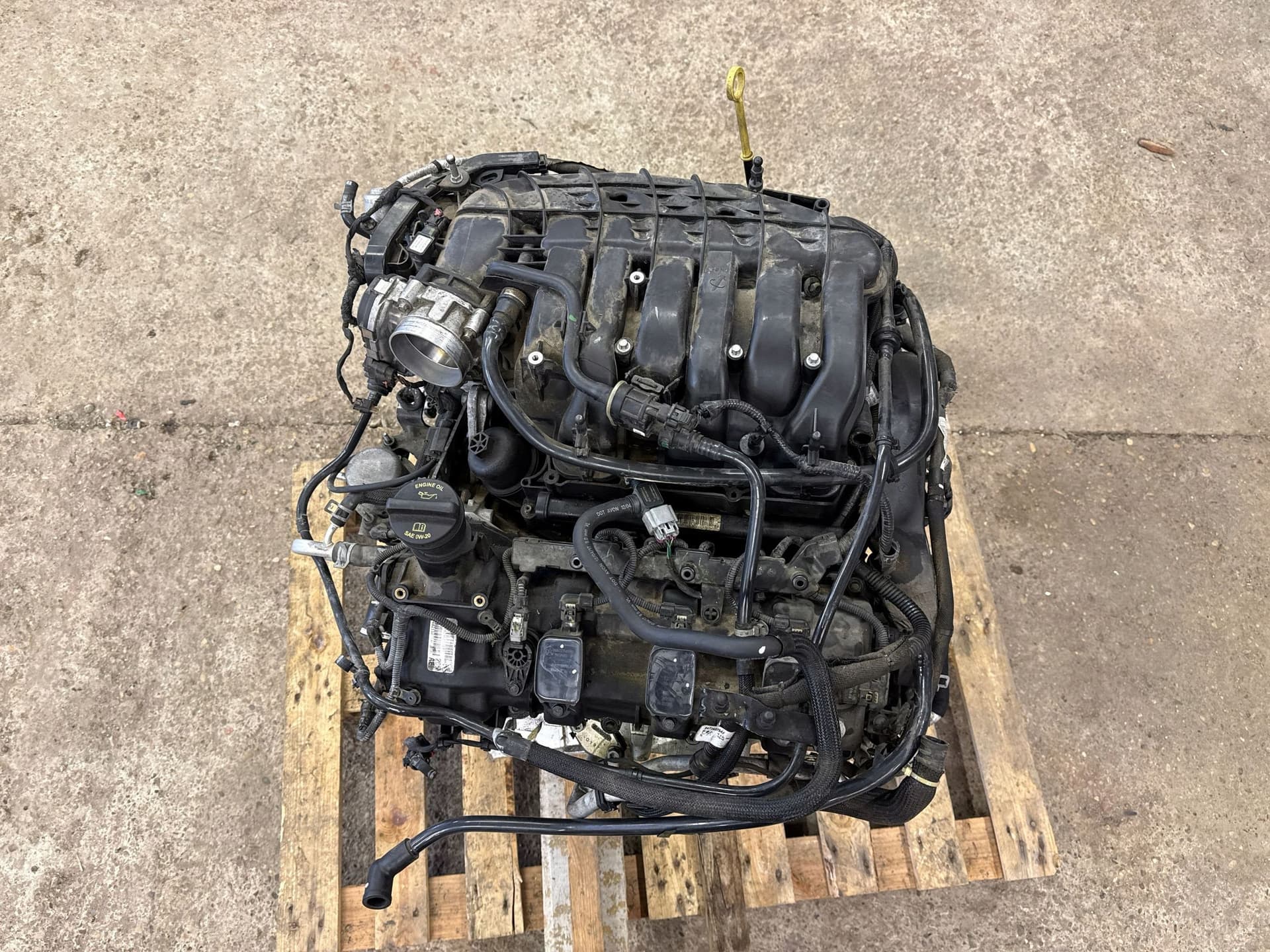 Moteur ERB pour Dodge
