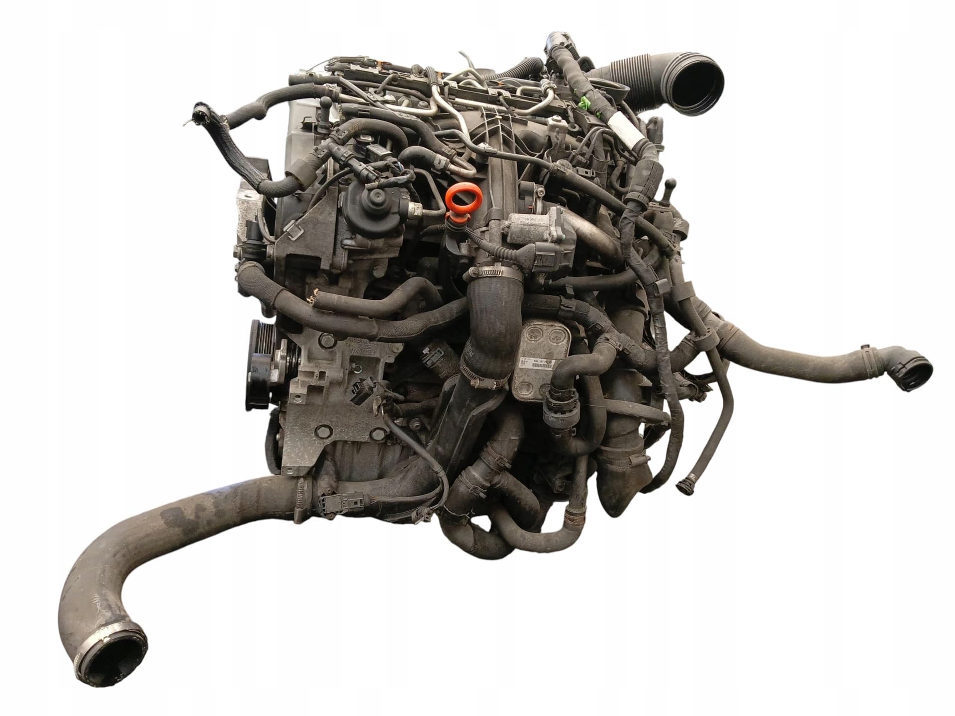 Moteur CFFE pour Volkswagen Beetle 2.0 Diesel