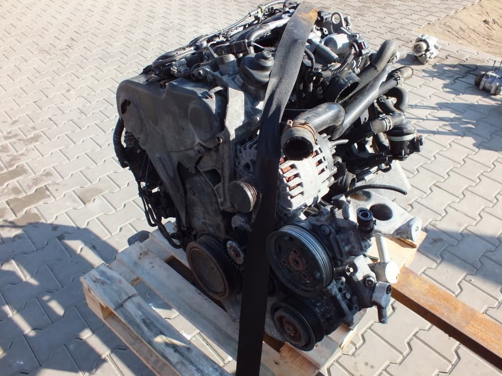 Moteur CAGA pour Audi