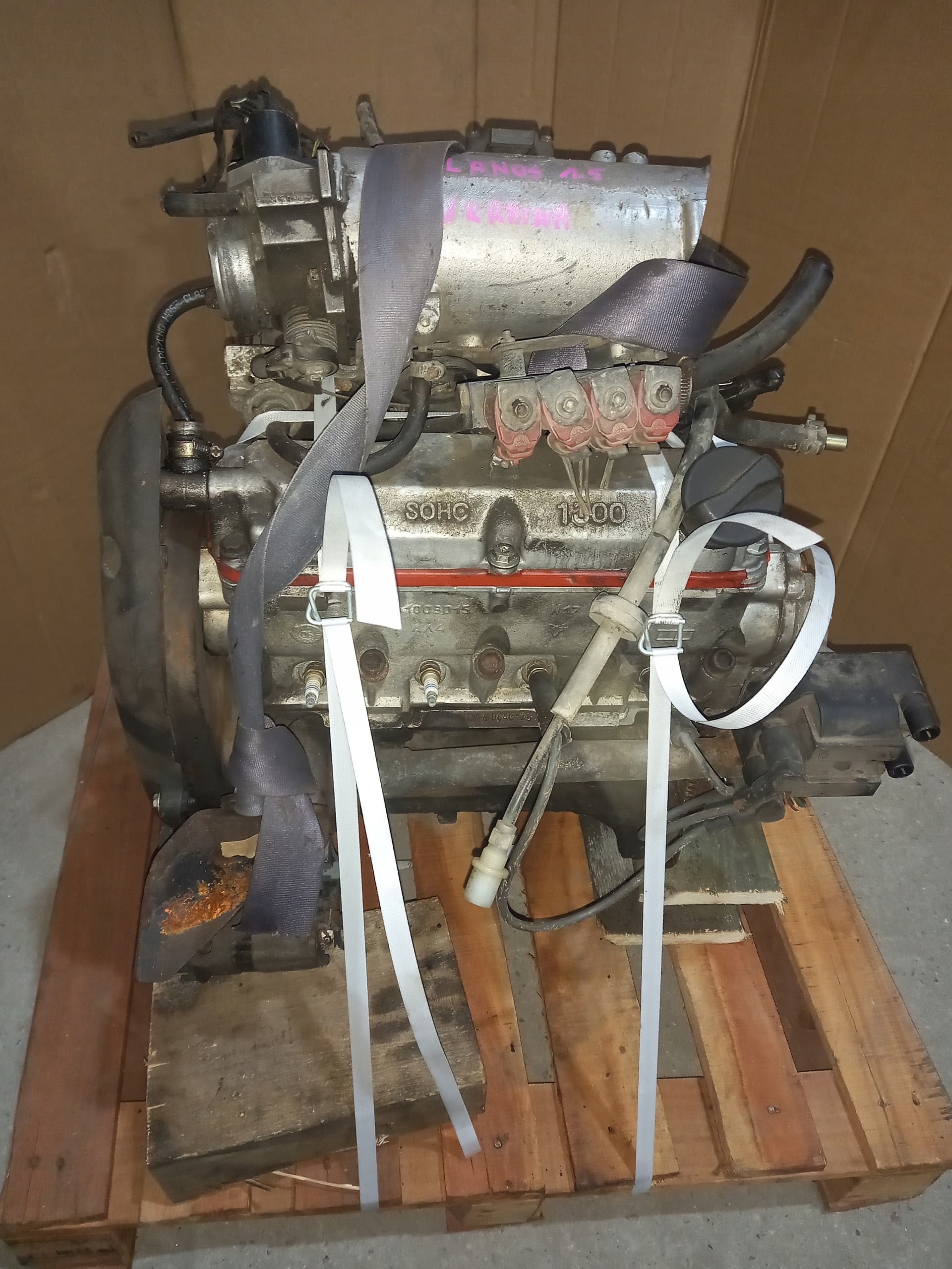 Moteur A13SMS pour Daewoo