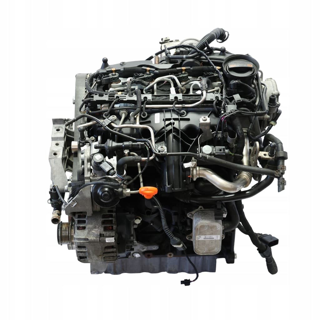Moteur CFJB pour Volkswagen Caddy