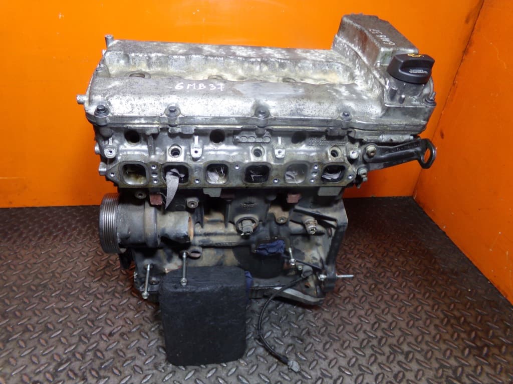 Moteur BHE pour Audi Tt