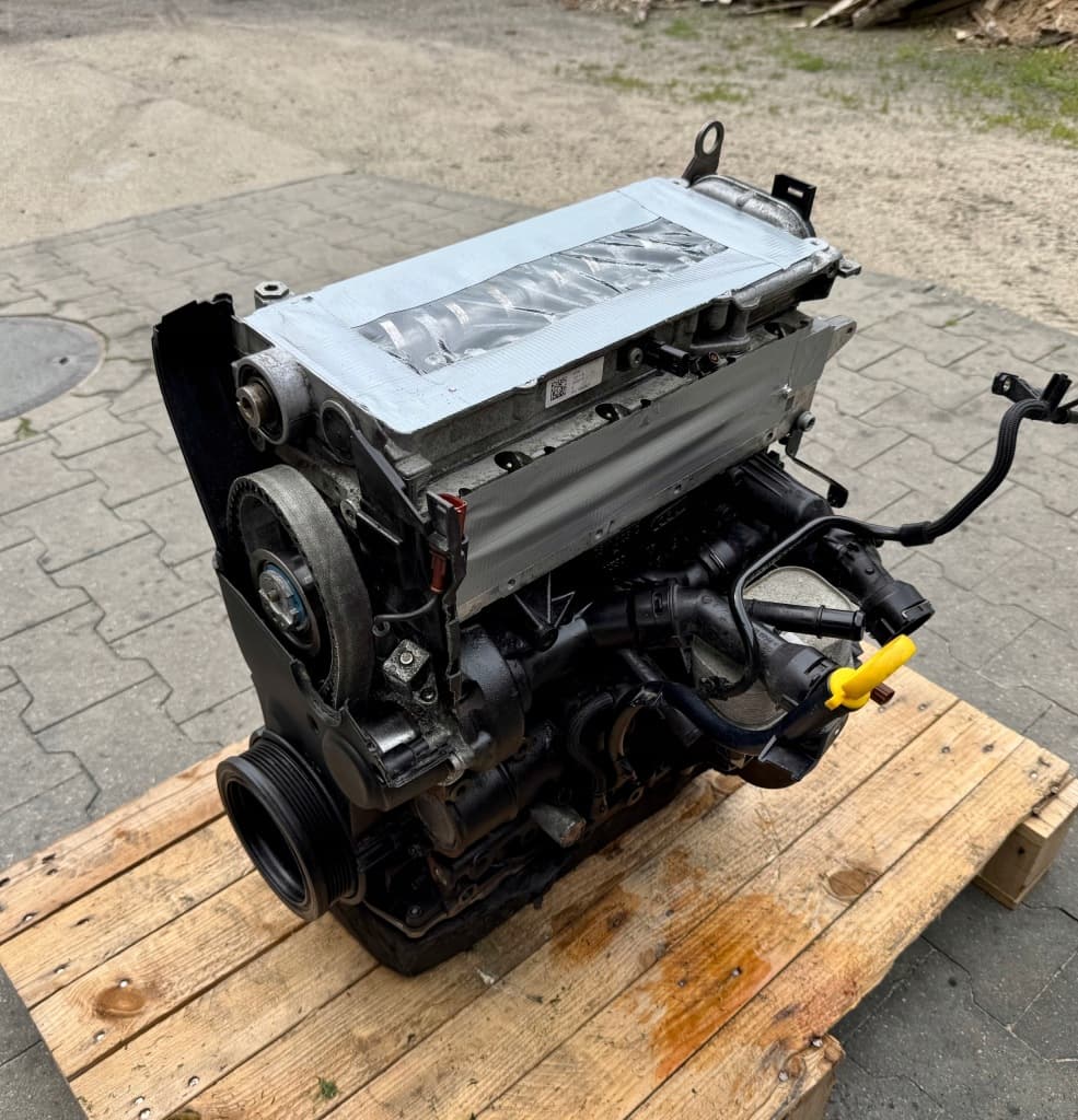 Moteur DFMA pour Seat Alhambra