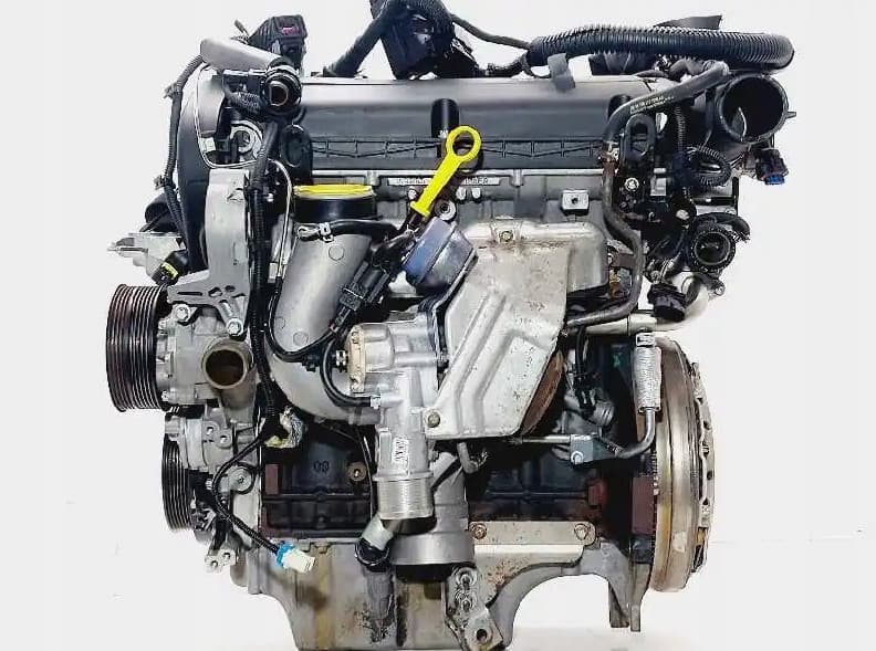 Moteur A 16 LER pour Opel