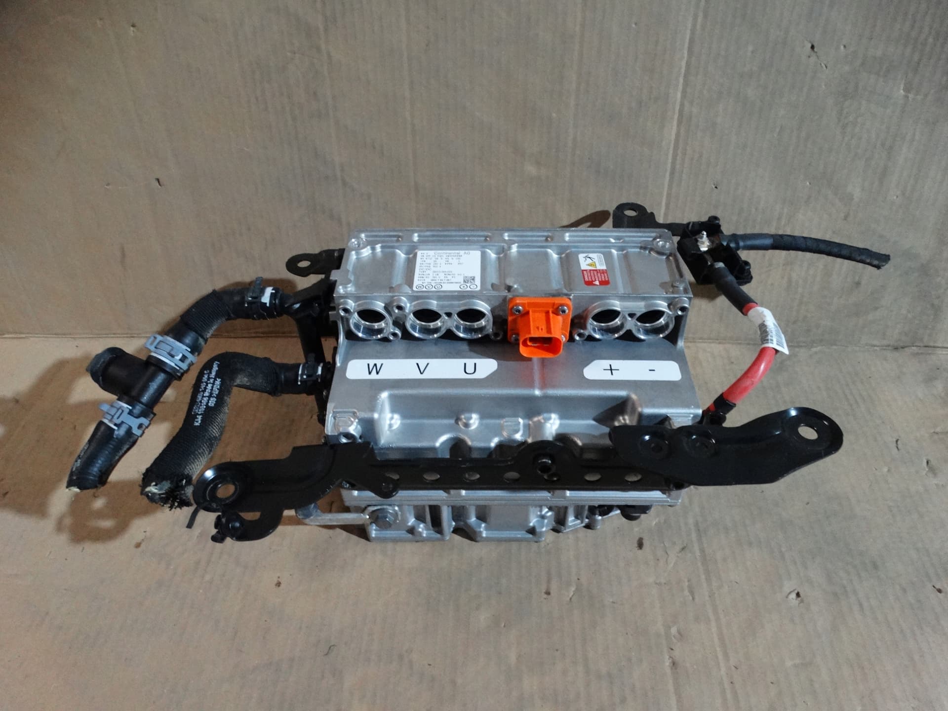 Moteur DCAB pour Porsche