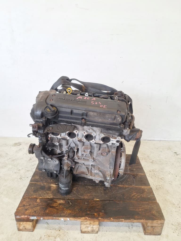 Moteur M16A pour Suzuki Swift 1.6 Petrol