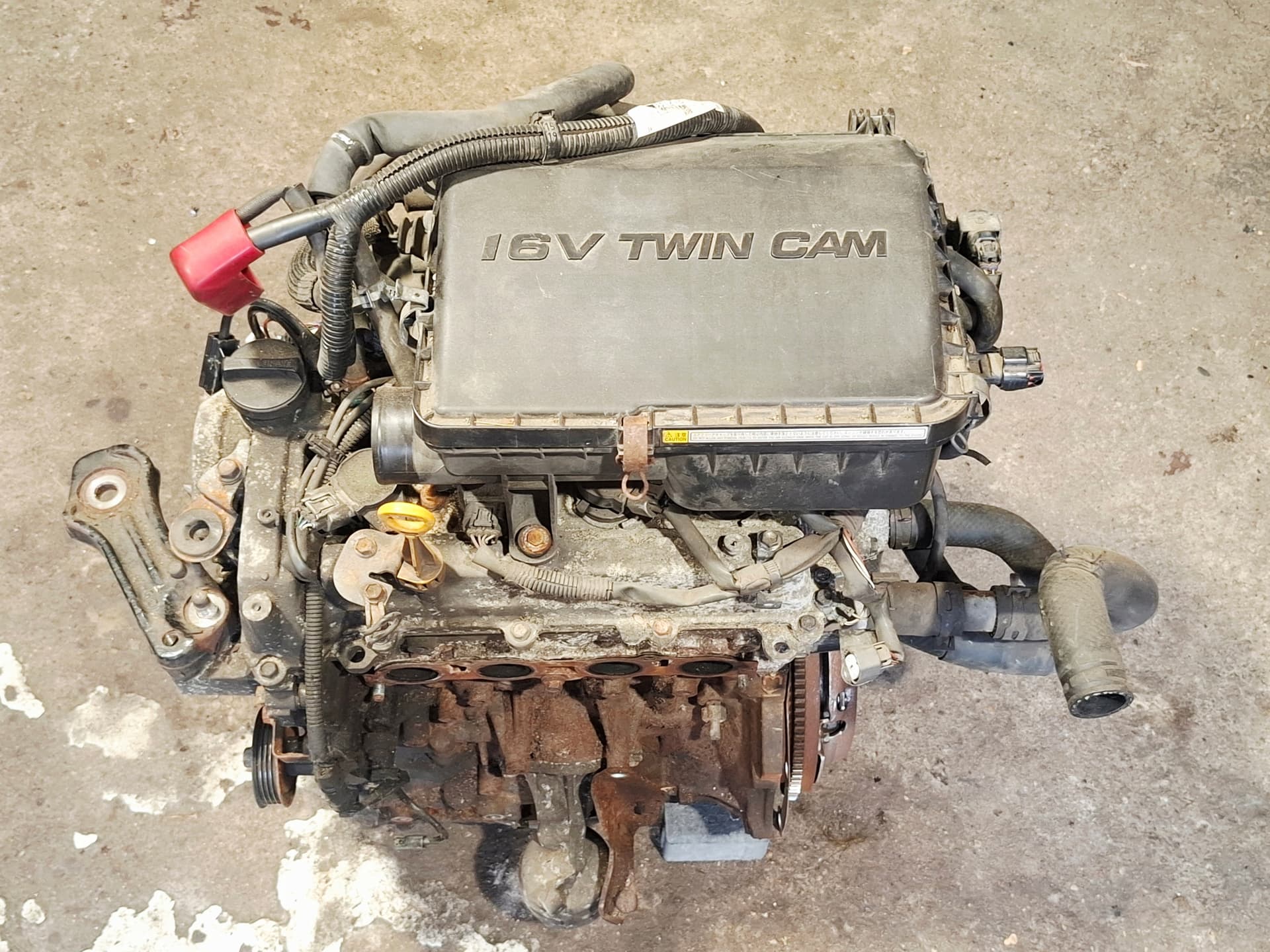 Moteur K3-VE pour Daihatsu Sirion 1.3 Petrol