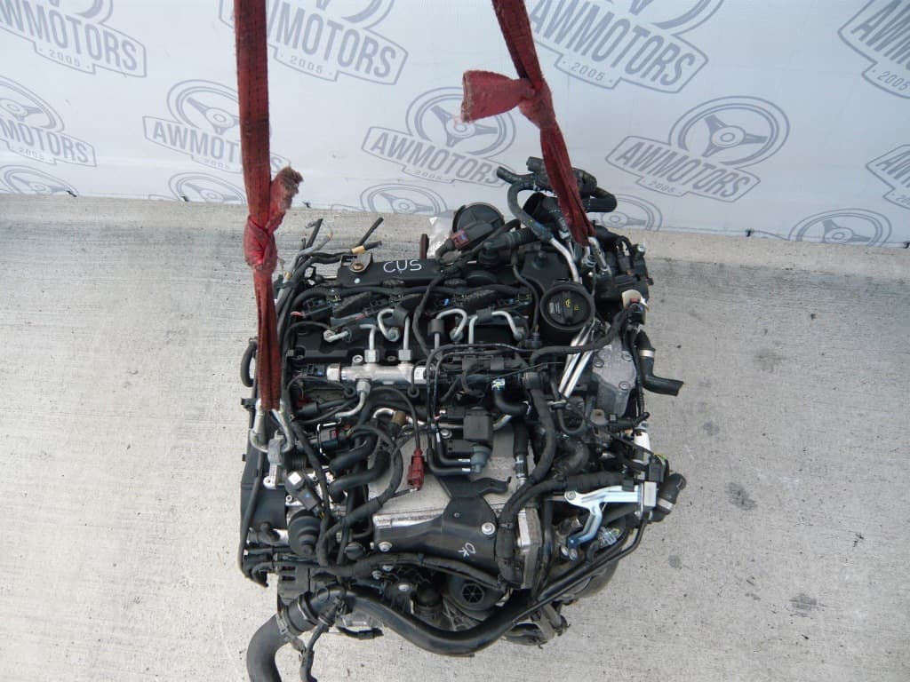 Moteur CSUB pour Audi Q5