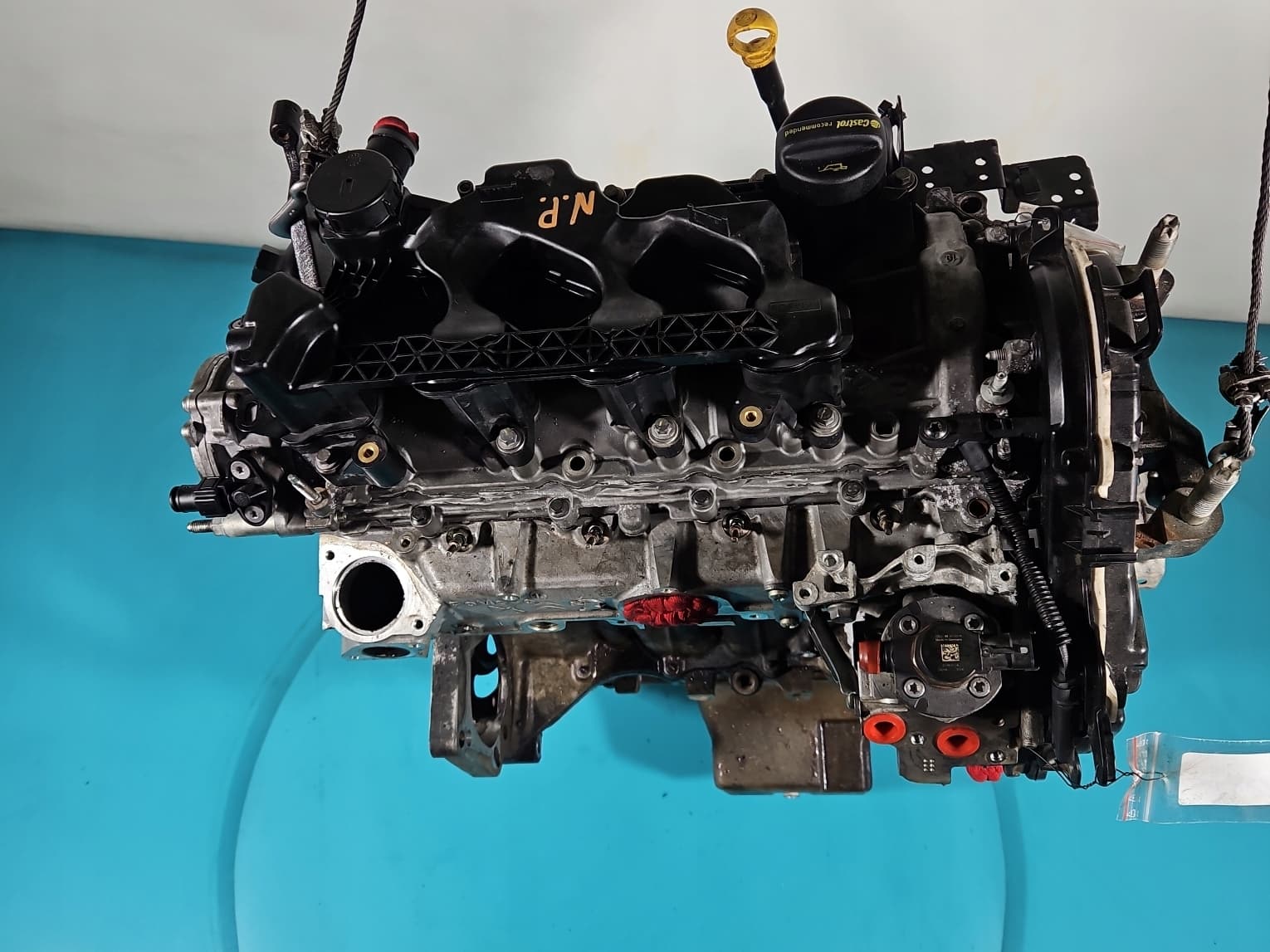 Moteur ZTDA pour Ford Focus