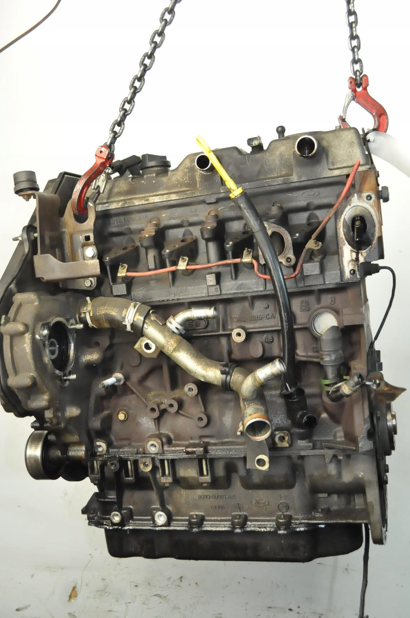 Moteur RWPD pour Ford Transit