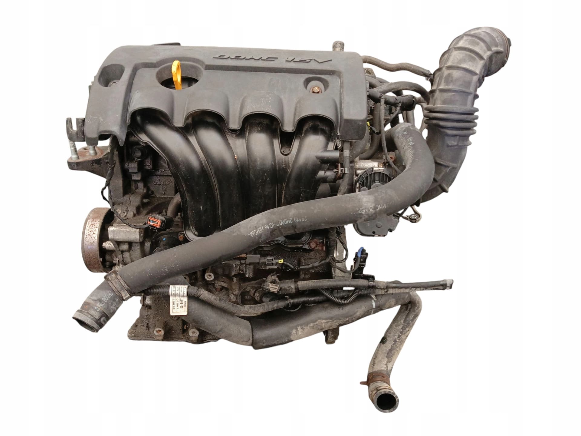 Moteur G4FA pour Kia