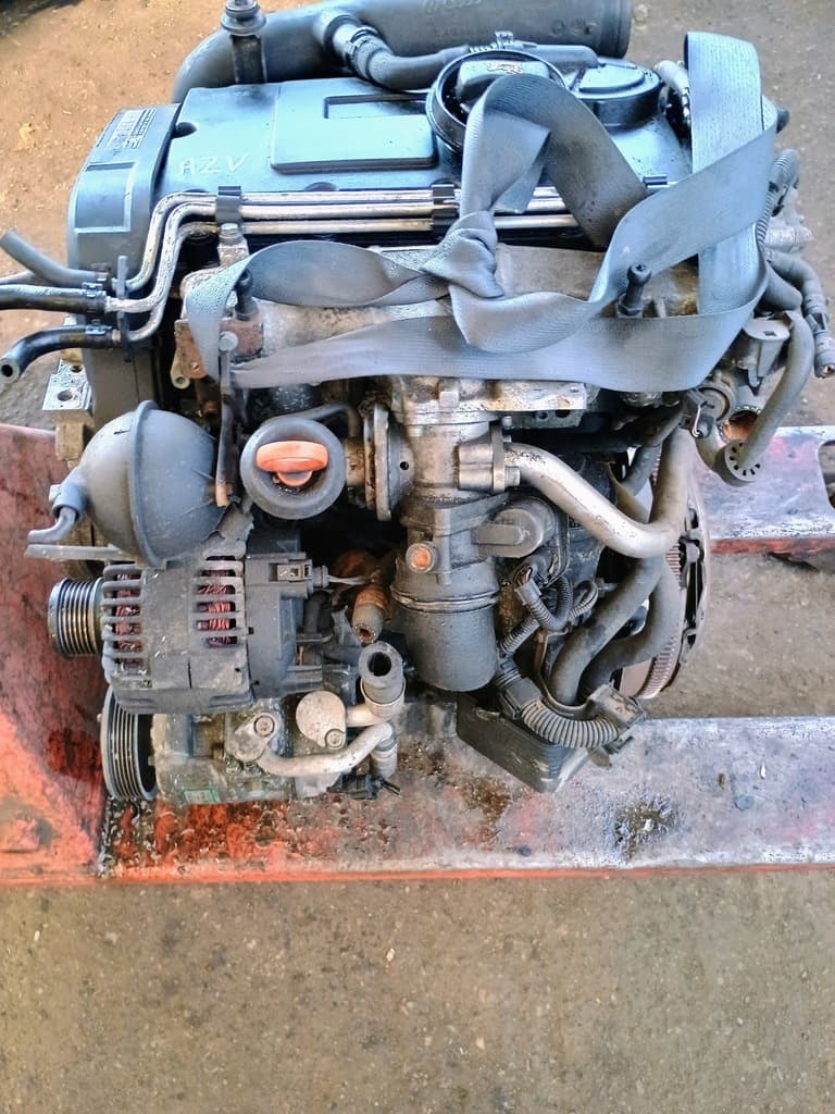 Moteur AZV pour Seat Leon