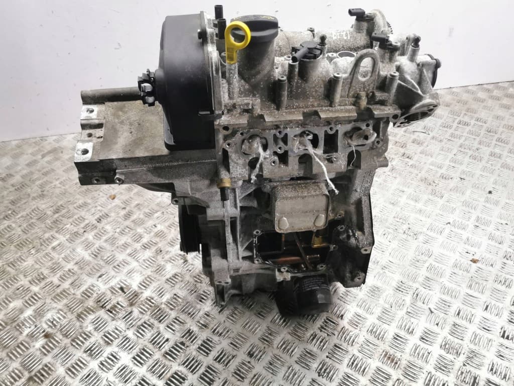 Moteur CHZD pour Skoda