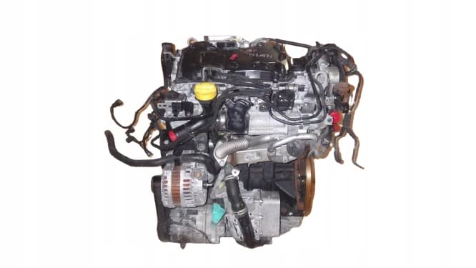 Moteur M9R 760 pour Renault Laguna 2.0 Diesel