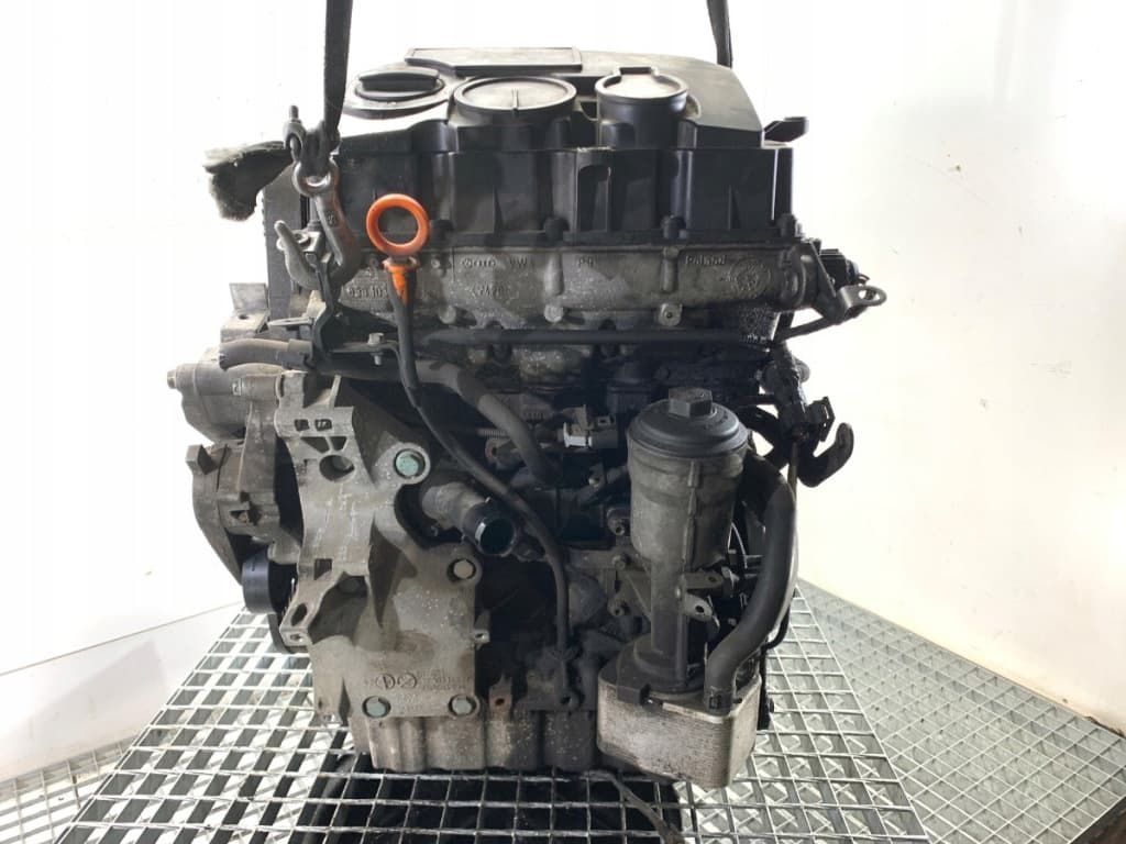 Moteur BMM pour Seat Toledo 2.0 Diesel