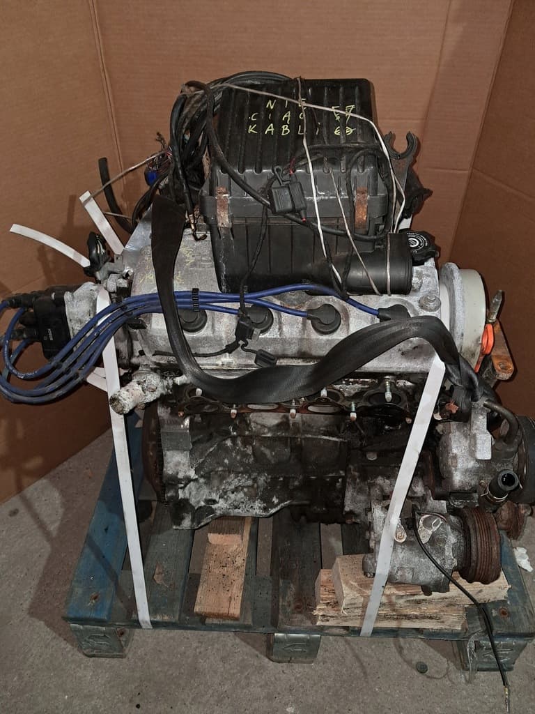 Moteur D16W1 pour Honda Hr-v