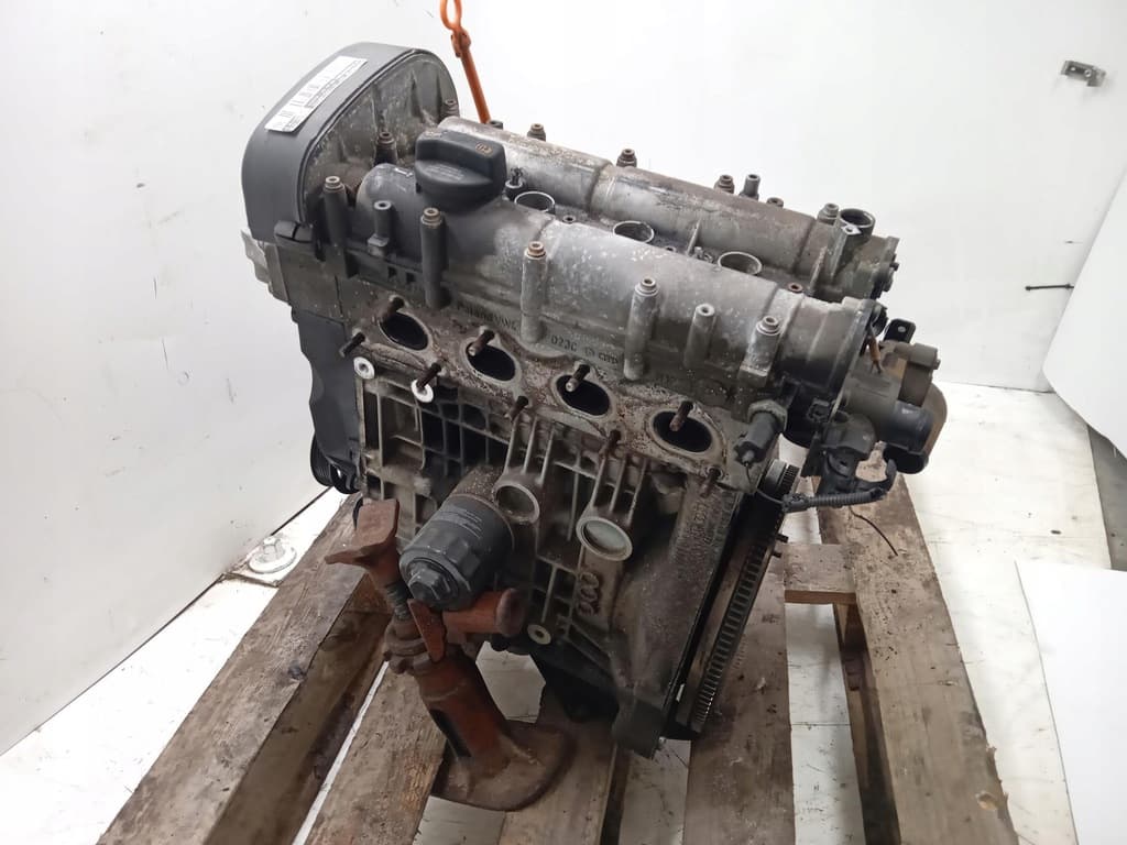 Moteur BUD pour Skoda Fabia 1.4 Petrol