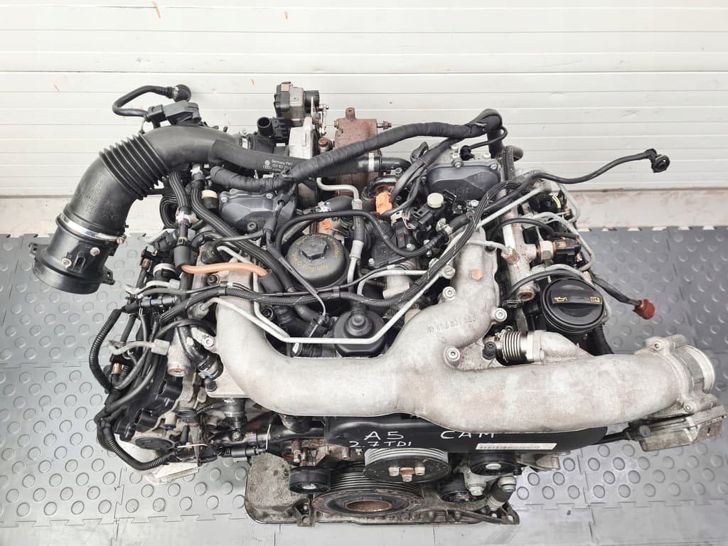 Moteur CAMB pour Audi A4