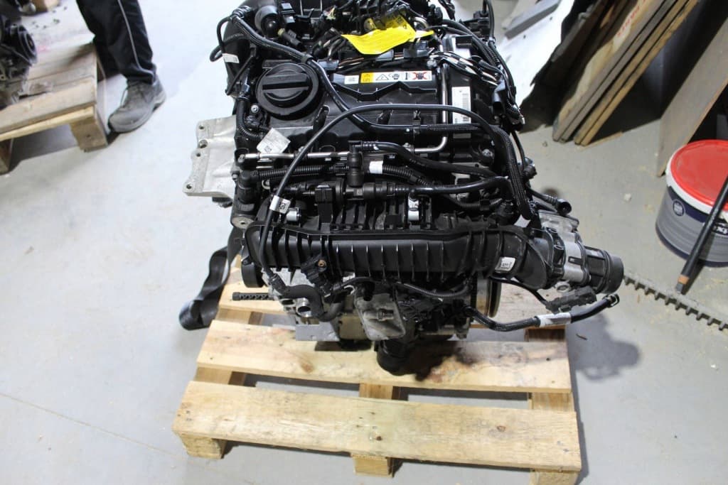 Moteur B38 A15 A pour Mini