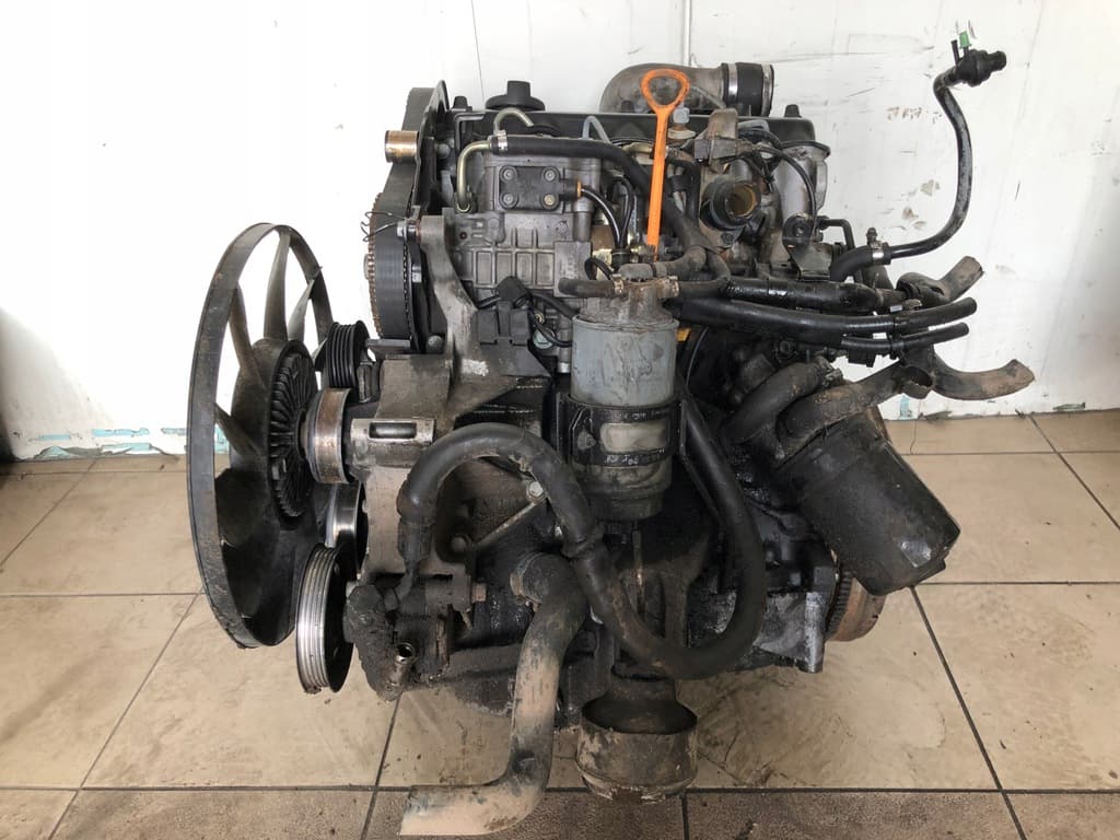 Moteur AHH pour Audi A4 1.9 Diesel
