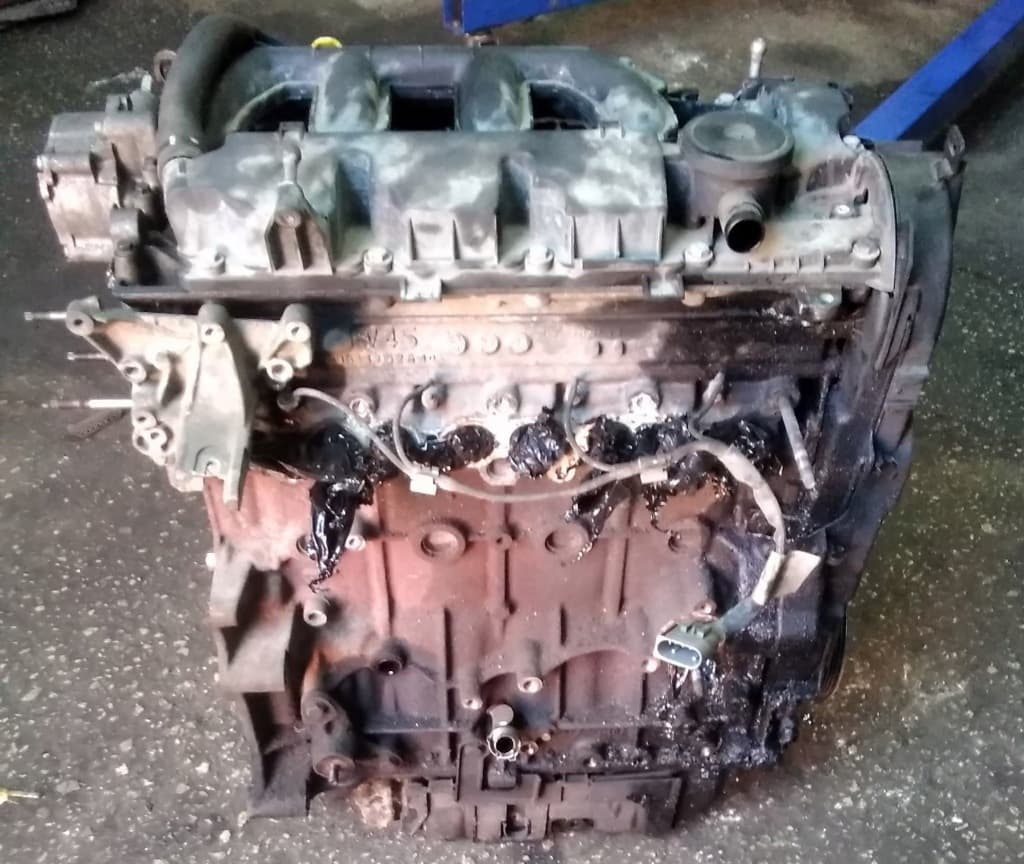 Moteur RHK pour Fiat