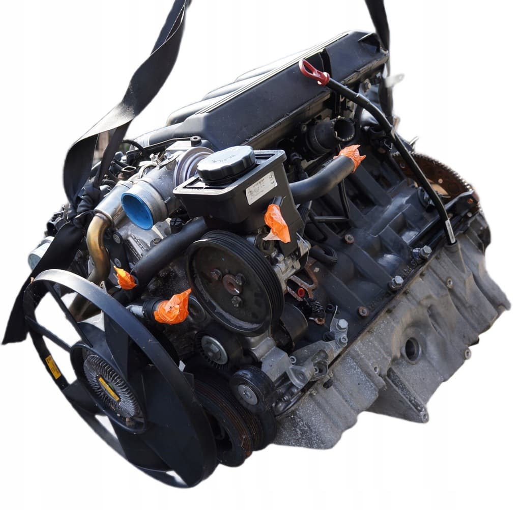 Moteur 306D2 pour BMW X5 3.0 Diesel