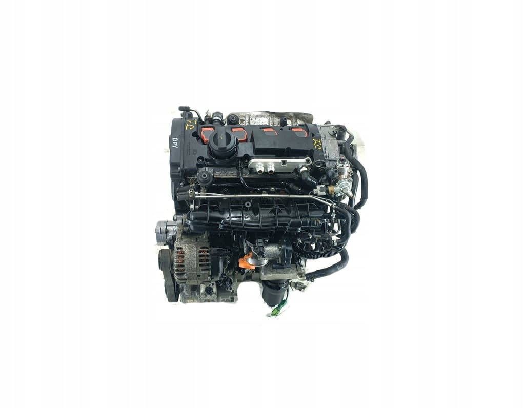 Moteur BPY pour Audi Tt