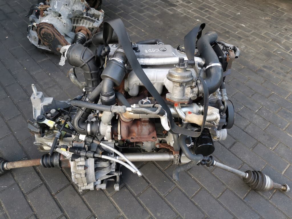 Moteur C9DB pour Ford Focus