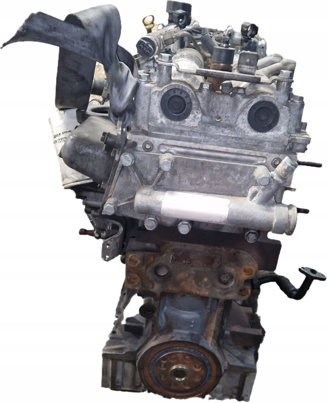 Moteur F1CE0481F pour Iveco