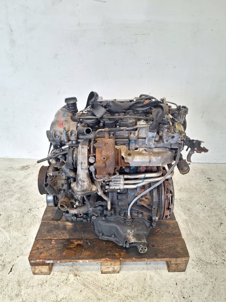 Moteur A 22 DM pour Vauxhall