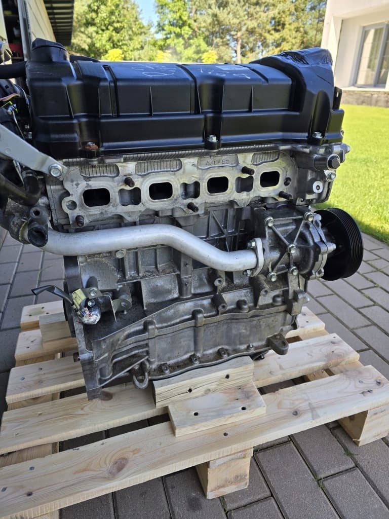 Moteur 4J11 pour Mitsubishi