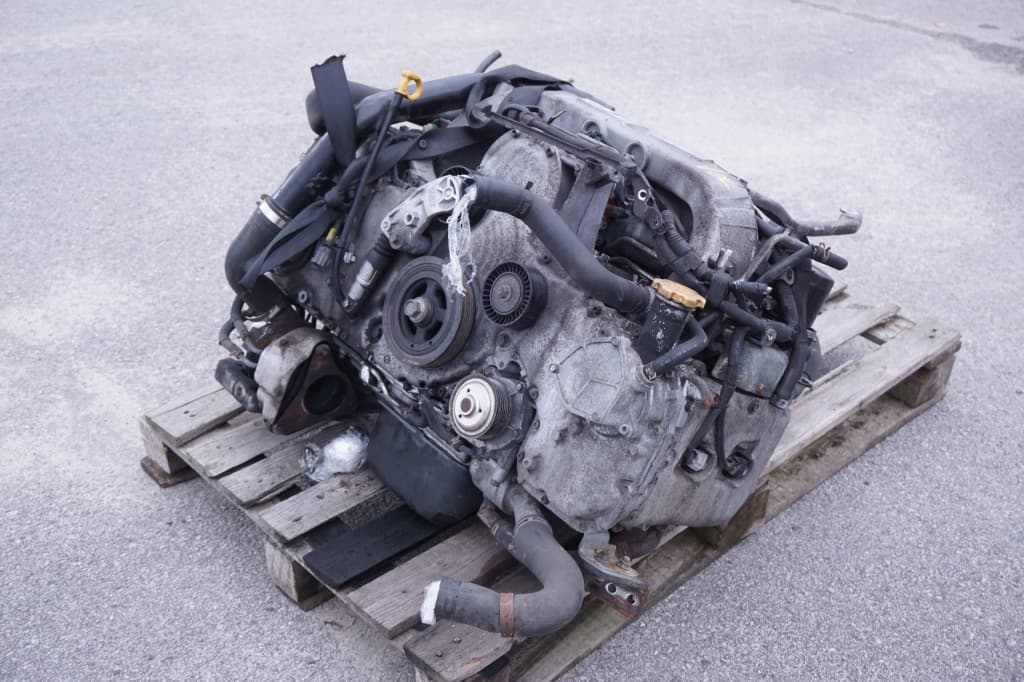 Moteur EE20Z pour Subaru