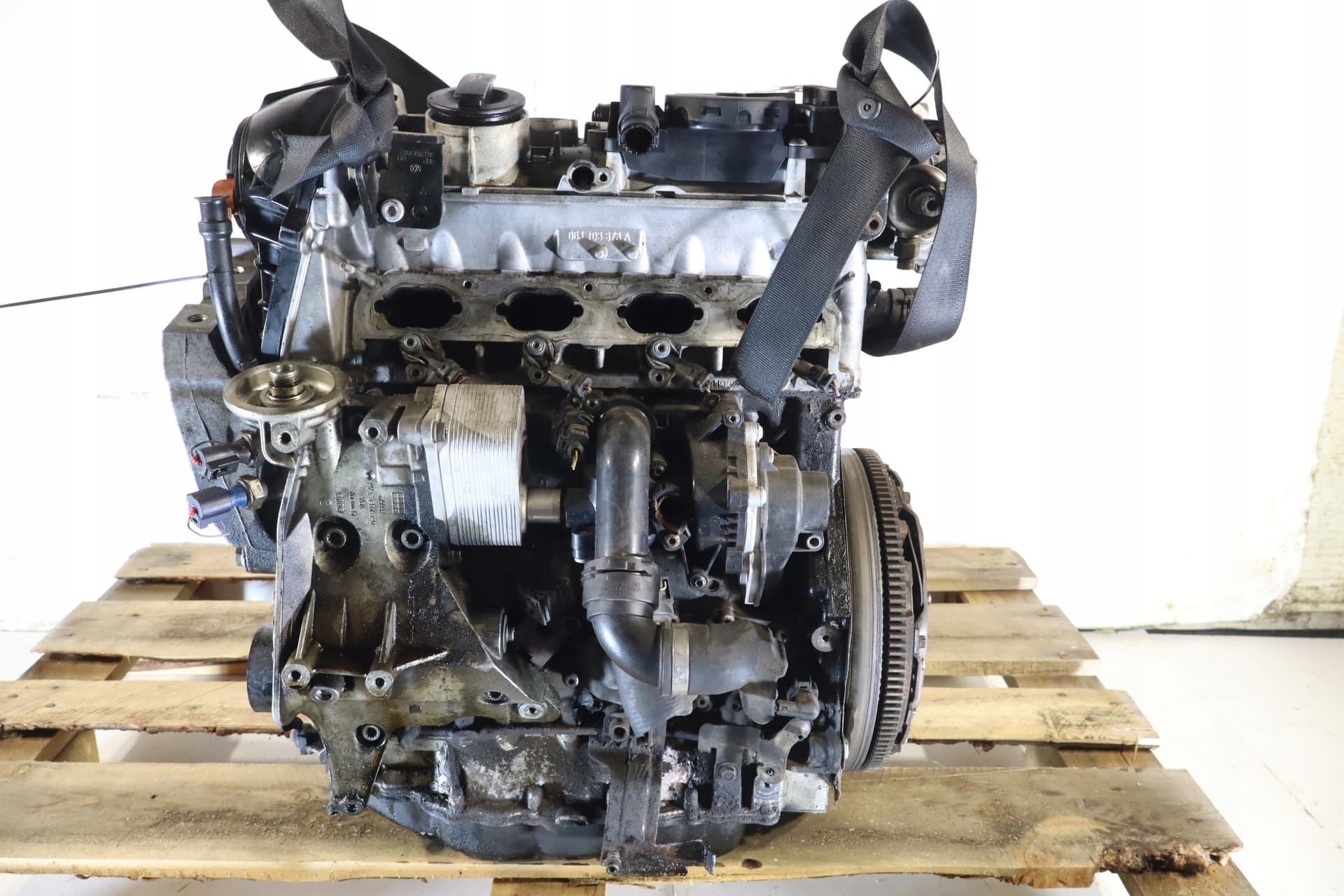 Moteur CDAA pour Seat Altea 1.8 Petrol