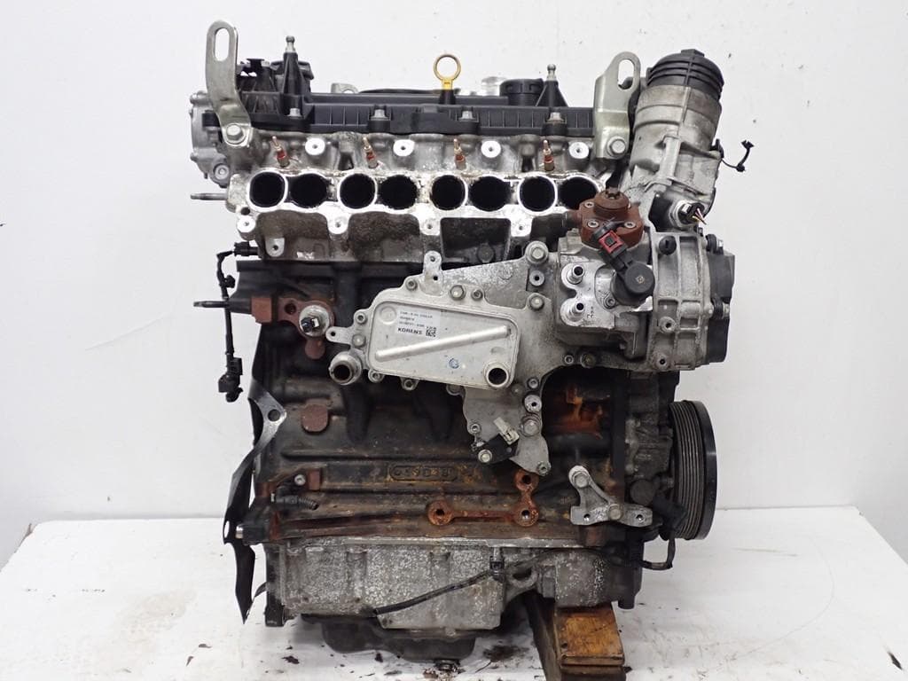 Moteur D 20 DTH (DW10FD) pour Opel Zafira 2.0 Diesel