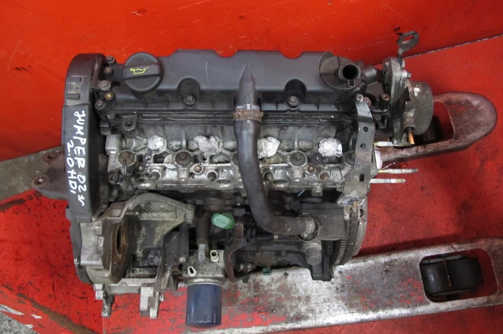 Moteur RHV (DW10TD) pour Peugeot Boxer 2.0 Diesel