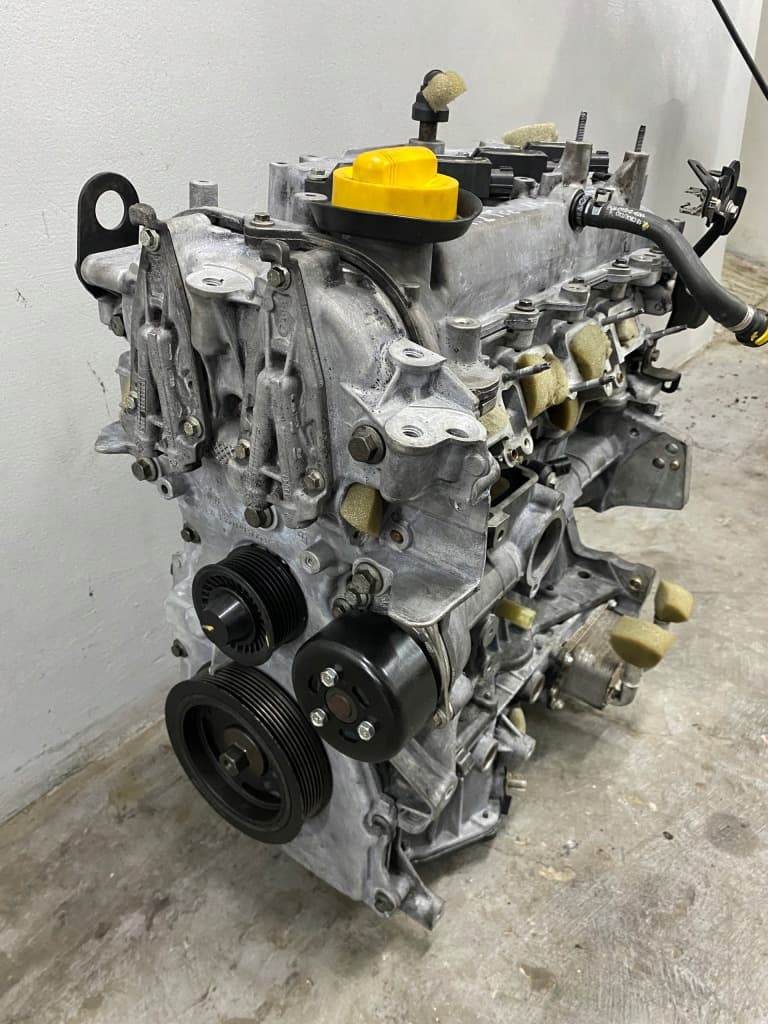 Moteur H5F 400 pour Renault Kangoo