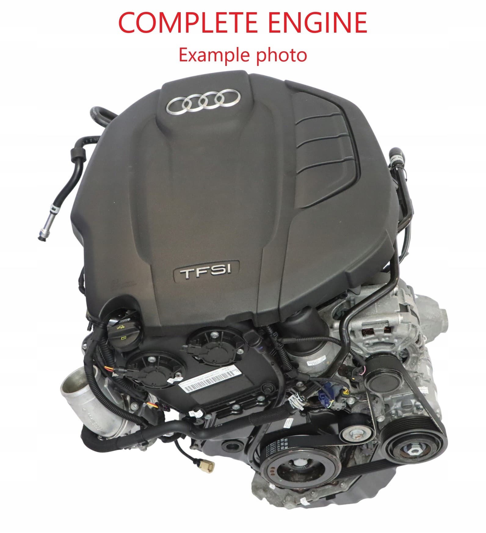 Moteur CNCB pour Audi Q5