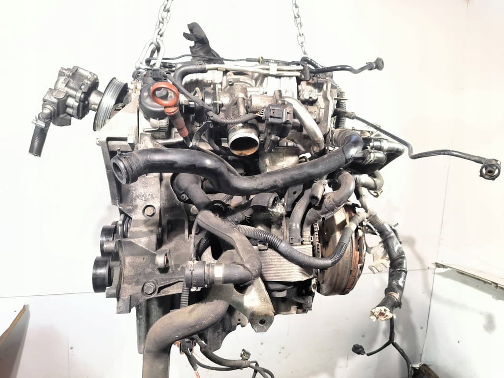 Moteur CAGB pour Seat Exeo