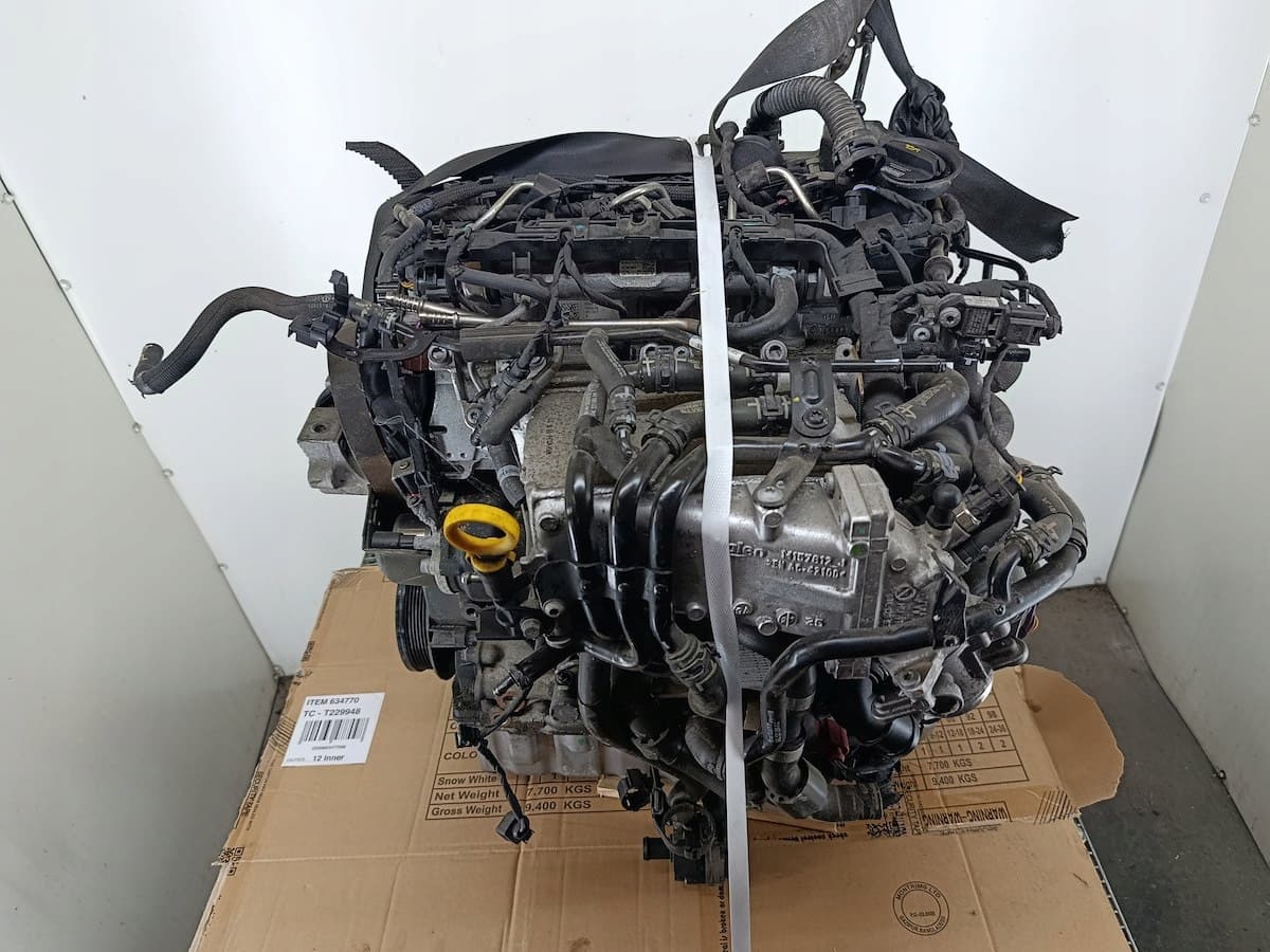 Moteur DGTA pour Audi Q2