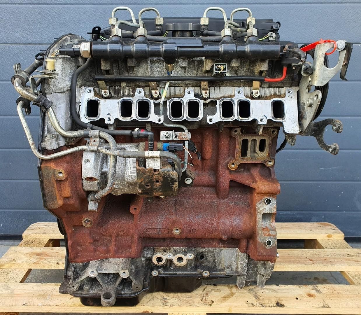 Moteur QJBA pour Jaguar X-type