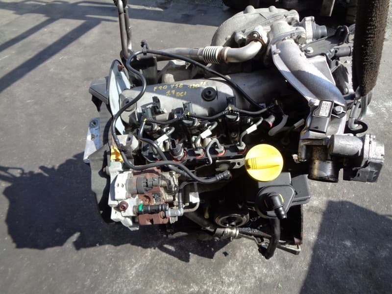 Moteur F9Q 804 pour Renault